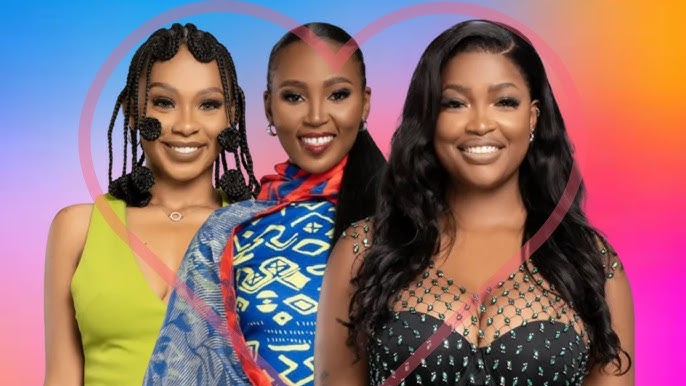 #bbmzansi ASHLEY PREGNANT IN WEEK TWO?!MSHINI, NATE & KAY B ENGAGE IN A THREESOME