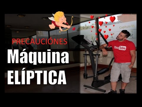 Video: Cómo usar una máquina elíptica (con imágenes)