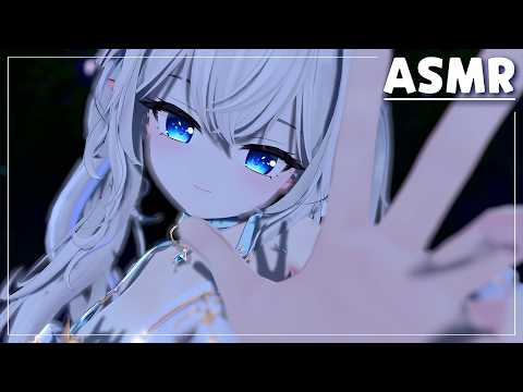 【ASMR/KU100】涼しくしてあげる