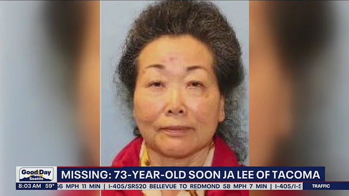 MISSING: 73-year-old Soon Ja Lee of Tacoma | FOX 1...