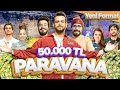 50.000 TL Ödüllü Yarışma! PARAVANA 1. Bölüm (YENİ FORMAT)