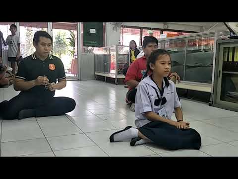 #พี่ปลื้ม แข่งเพลงไทย รอบสอง 2562 #ตับลาวเจริญศรี  #ลาวเล็กตัดสร้อย #ลาวเล่นน้ำ