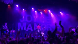 catalina fight song by joyce manor @ the fillmore