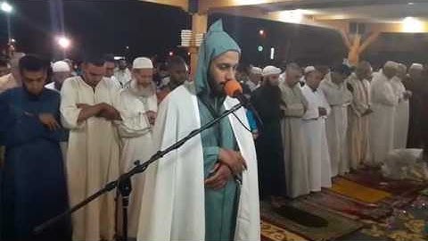 صلاة التراويح للقارئ: معاذ الخلطي، من مصلى التراويح بحي الانبعاث سلا