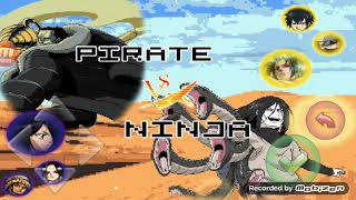 pirate vs ninja screenshot 2