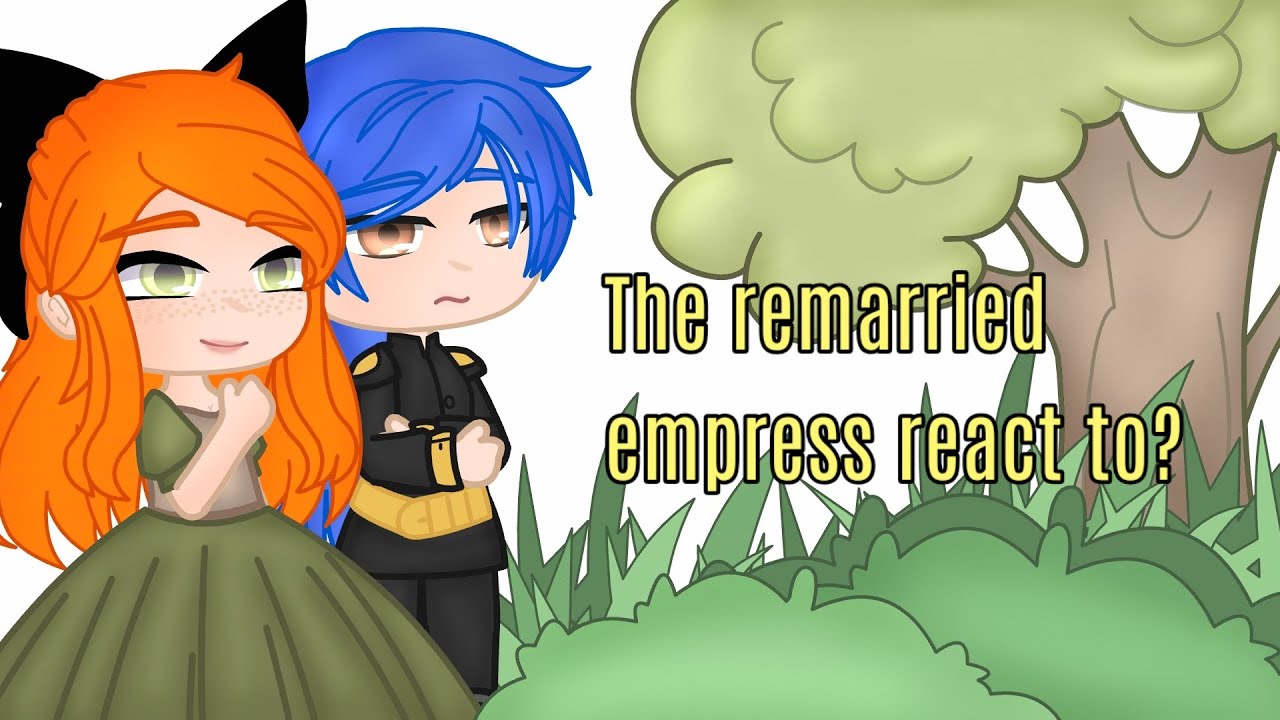 𝑻𝒉𝒆 𝒓𝒆𝒎𝒂𝒓𝒓𝒊𝒆𝒅 𝒆𝒎𝒑𝒓𝒆𝒔𝒔 𝒓𝒆𝒂𝒄𝒕𝒔 𝒕𝒐? »𝒔𝒉𝒐𝒓𝒕«