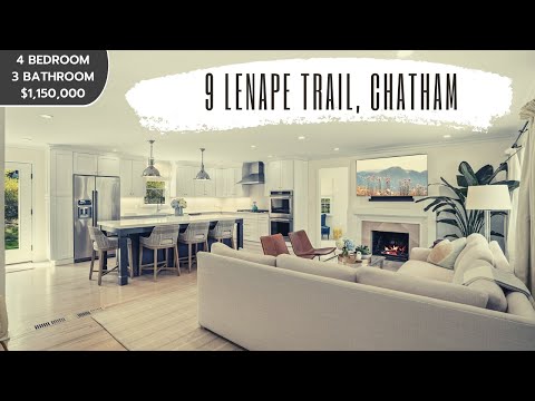 19 Lenape Trail, Chatham, NJ home video tour