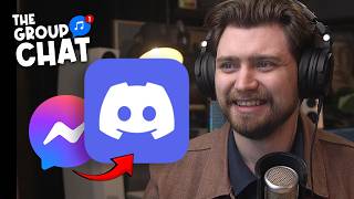 The Group Chat is moving! (Discord Tutorial)