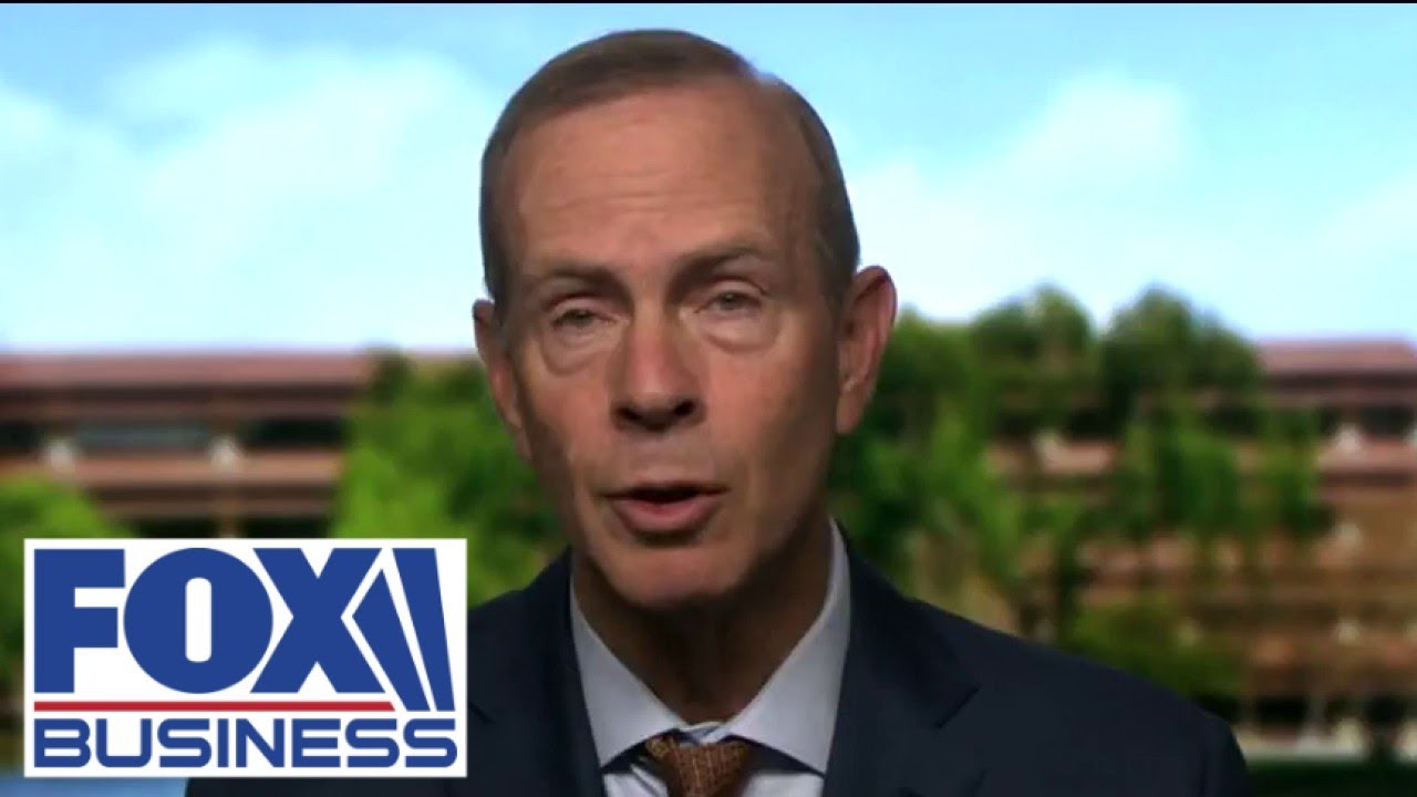 Chevron CEO weighs in on rising retail fuel prices