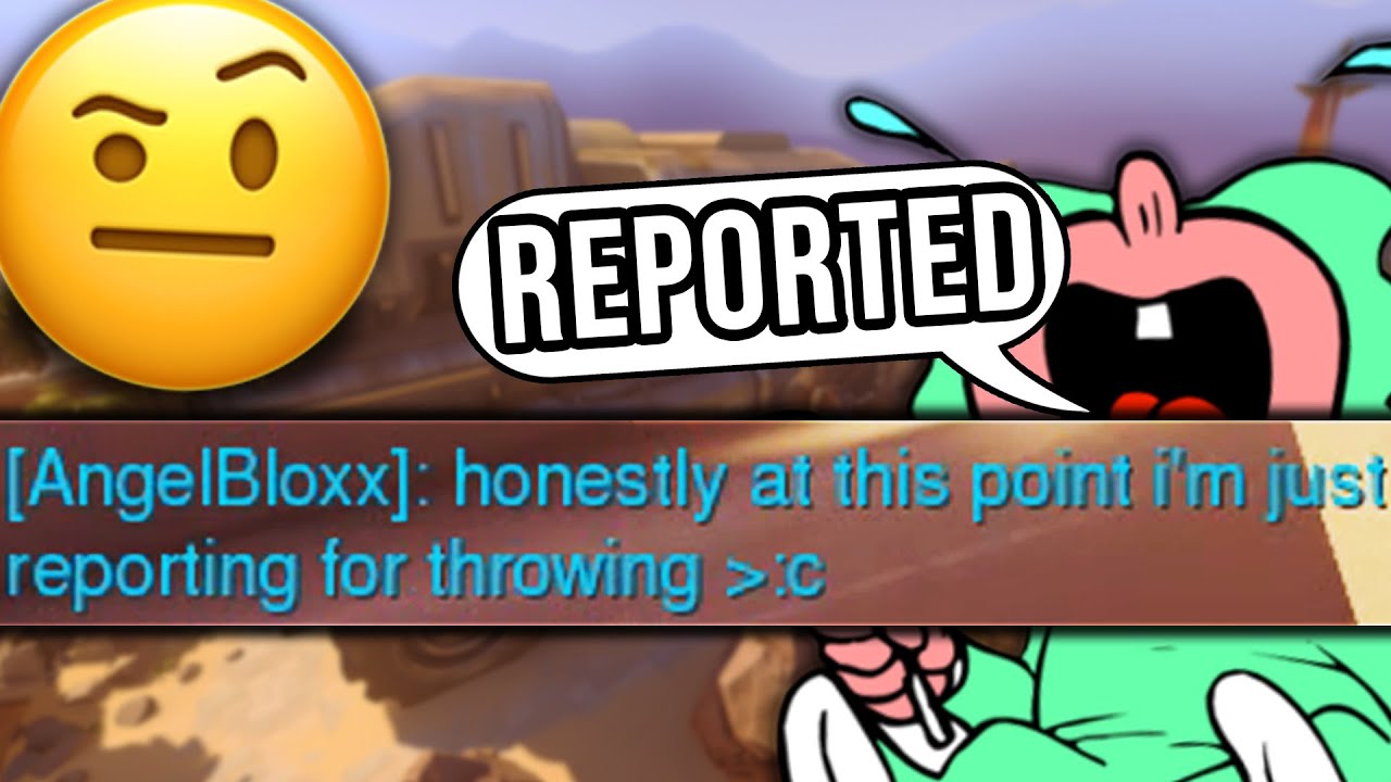 DUMB TEAMMATES THREATEN TO REPORT ME (ARGUING WITH STUPIDEST OVERWATCH PLAYERS)
