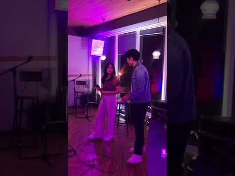 mahalini nuca - aku yang salah live