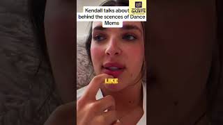 Kendall From Dance Moms Reveals Hidden Secret About Abby & Kathy