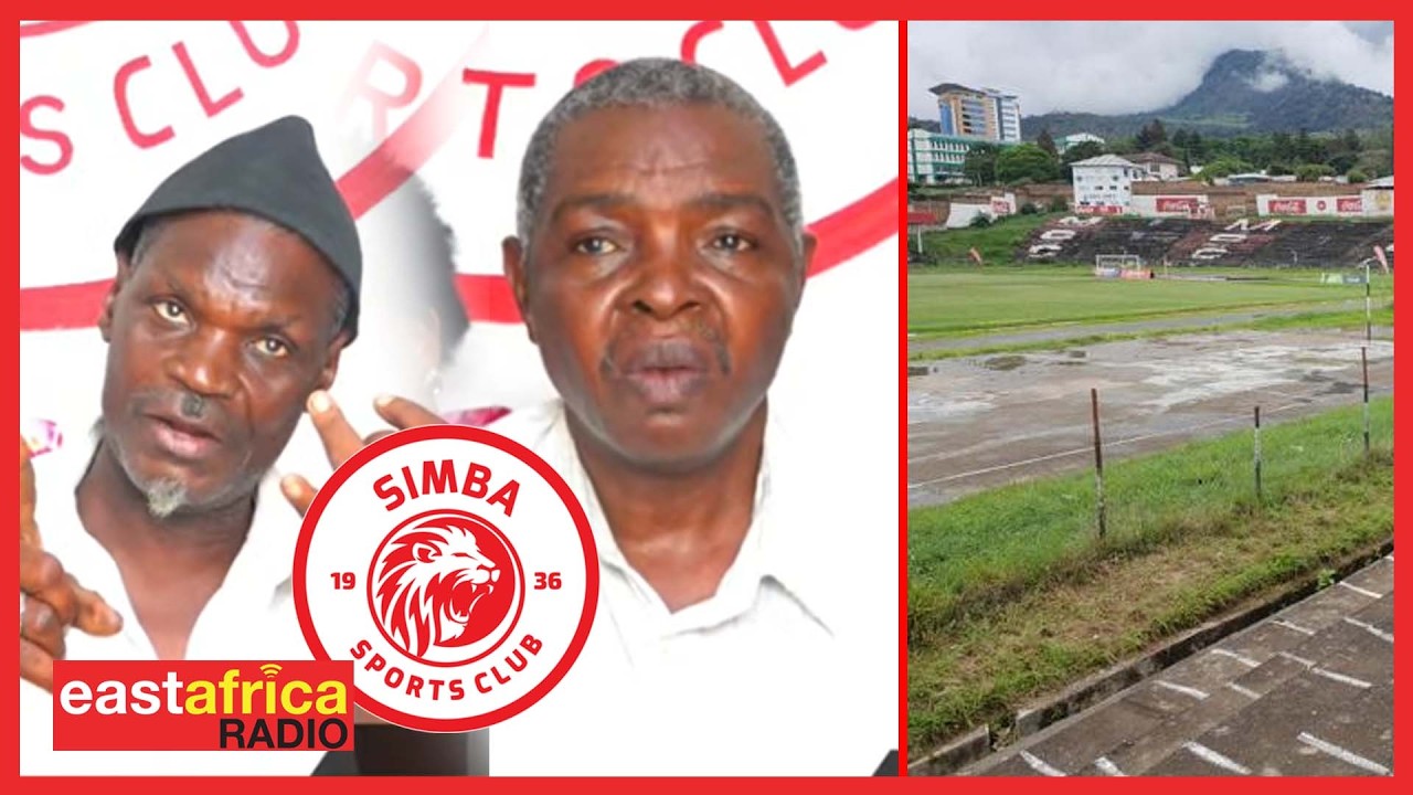 🛑LIVE: WAZEE WA SIMBA  WATAKA ALAMA TATU ZA MEZANI KUTOKA TPLB I WADAU WAJIA JUU SOKOINE KUFUNGIWA