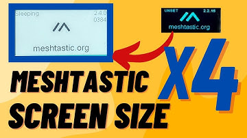 The New Vision Master E213 : Meshtastic with a Smarter and Larger eInk Screen