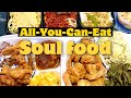 $25 All-You-Can-Eat Soul Food restaurant!! Lavish's new location in the City of Chester!