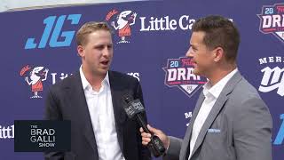 Jared Goff says Lions intend to recapture grit after getting 'embarrassed in a lot of ways' in 2025
