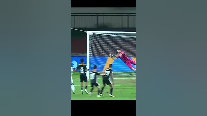 Adam Przybek! Kiper Baru Persib Langsung Tunjukkan Refleks Gila! #pialapresiden2025 #persibbandung