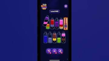 Magic Sort Level 443