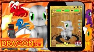 Dragon Pet English (App Android iPhone iPad) screenshot 4