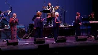 The Orlons Live 4-14-18 "Not Me"
