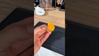 Making coffee with things I shouldn’t - tumeric