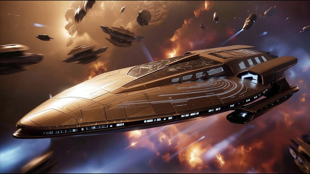 Earth’s First Star-Destroyer Just Woke Up… And It’s Unleashing Hell! | Sci-Fi | HFY Stories