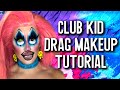 Fun Club Kid Drag Makeup Transformation | Pi Queen