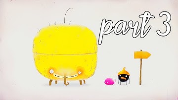 Chuchel - Walkthrough No Commentary - Part 3 [Game Movie]