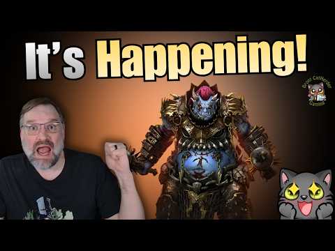 It's Happening! Khamir Scald-eye Fusion Reveal - Raid Shadow Legends