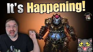 It's Happening! Khamir Scald-eye Fusion Reveal - Raid Shadow Legends