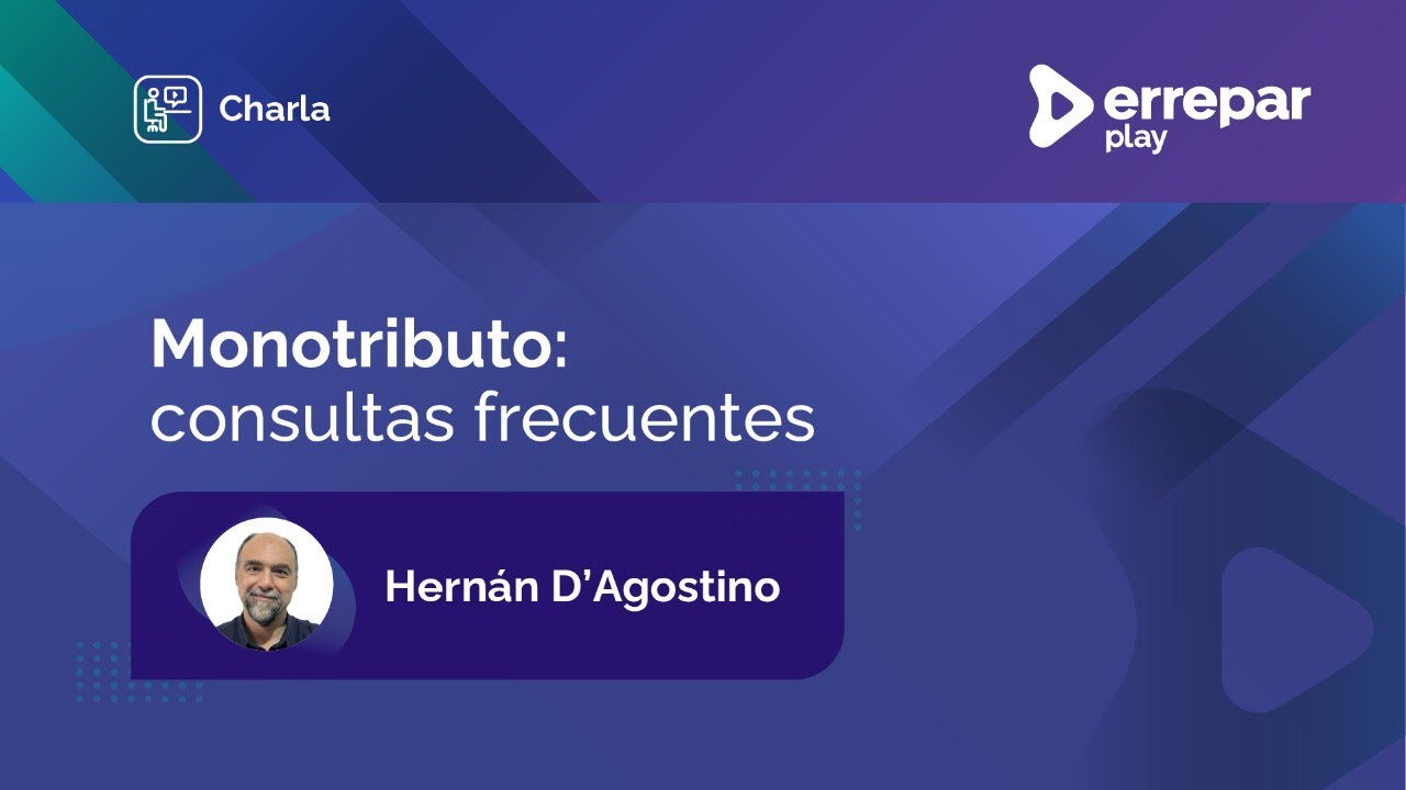 Monotributo - Consultas Frecuentes