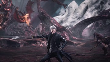 Devil May Cry 5 • Vergil DLC 4K Launch Trailer • JP • PS5 XSX