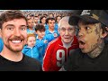 Mrbeast  ages 1  100 decide who wins 250000 reaction