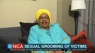 Tonight with Jane Dutton | Sexual grooming Wealth