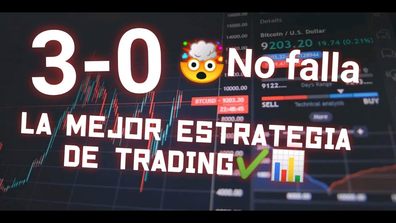 trading en vivo la mejor estrategia para hacer dinero haciendo trading ...