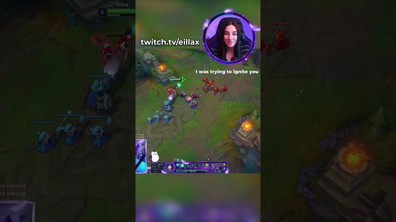 Does Gwen Counter Ahri? 😳