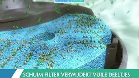 Instructie video Hozelock all in one vijverfilter EasyClear