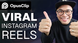 How To Do Instagram Reels Editing In Opus Clip Like A PRO!