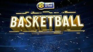 2019-20 NCCA Basketball - ESPN SEC Network Basketball Intro/Theme