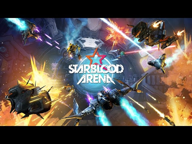 Starblood Arena Star Blood VR Sealed ps4 playstation 4 Simulation Shooter  Sealed