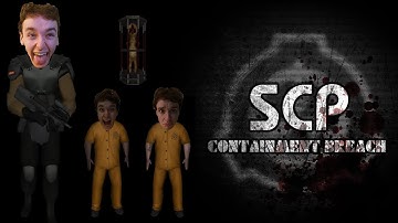 SCP Containment Breach NTF Mod