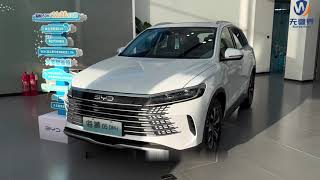 BYD sea ​​lion 05 DM-i - Borderless Car