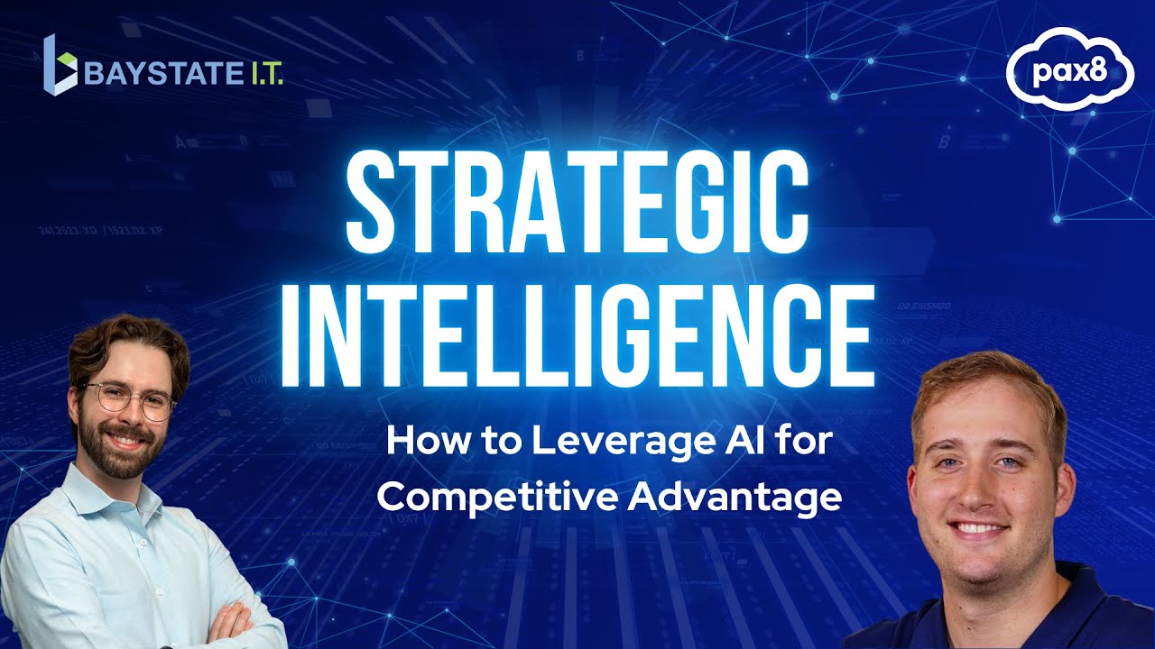 Strategic Intelligence: How to Leverage AI for Competitive Advantage ...