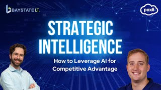 Strategic Intelligence: How to Leverage AI for Competitive Advantage