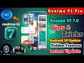 realme p1 5g tips and tricks after Realme UI 7 update, Realme UI 7 update smart features