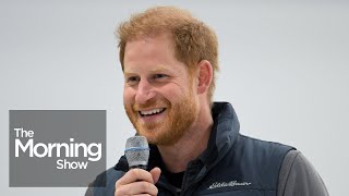 Will Prince Harry reunite with his family during his visit to London?