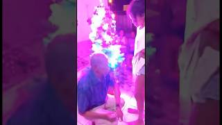 Hay Coño El Don Hizo Que Se Fuera La Luz Con Tanta Luces Navideña