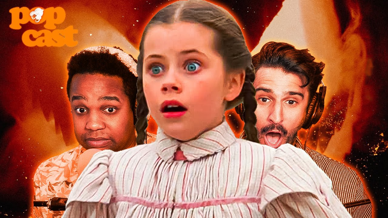 watching the HORRIFYING OZ movie no one remembers...