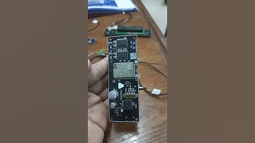 esp32 custom vending machine board