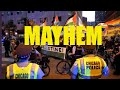 TOTAL MAYHEM!!!